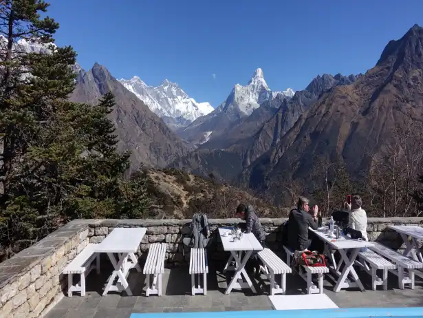 Everest Luxury Trek-7 days